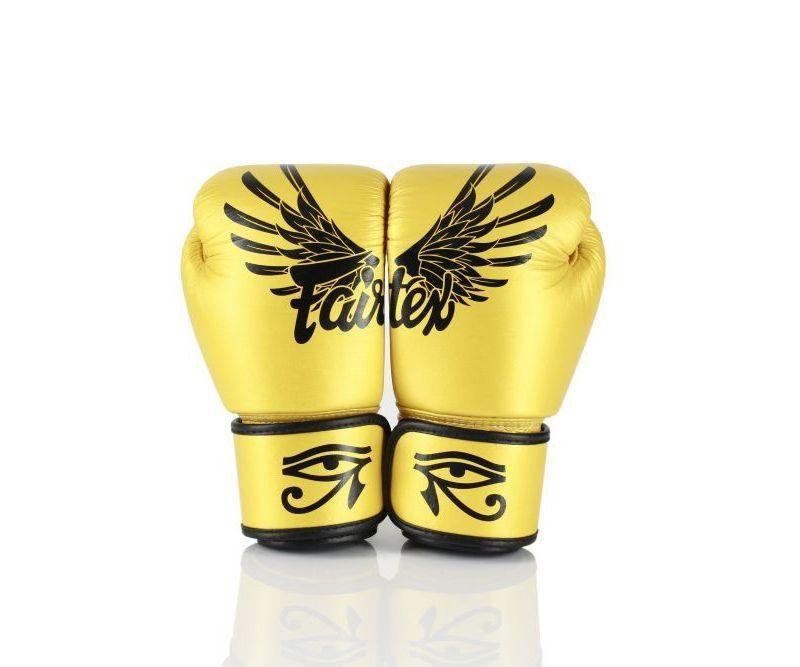 Fairtex Boxing Gloves BGV1 "Falcon" Limited Edition - SUPER EXPORT SHOP