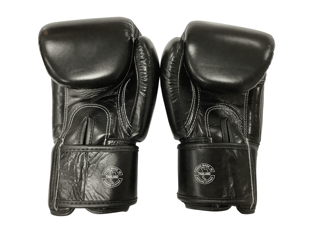 Fairtex Boxing Gloves BGV1 "ONE" Black Fairtex