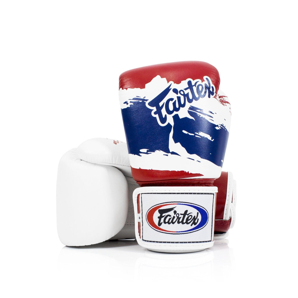 Fairtex Boxing Gloves BGV1 "Thai Pride" Limited Edition Fairtex