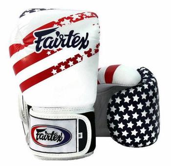 Fairtex Boxing Gloves BGV1 "USA Flag" Limited Edition - SUPER EXPORT SHOP