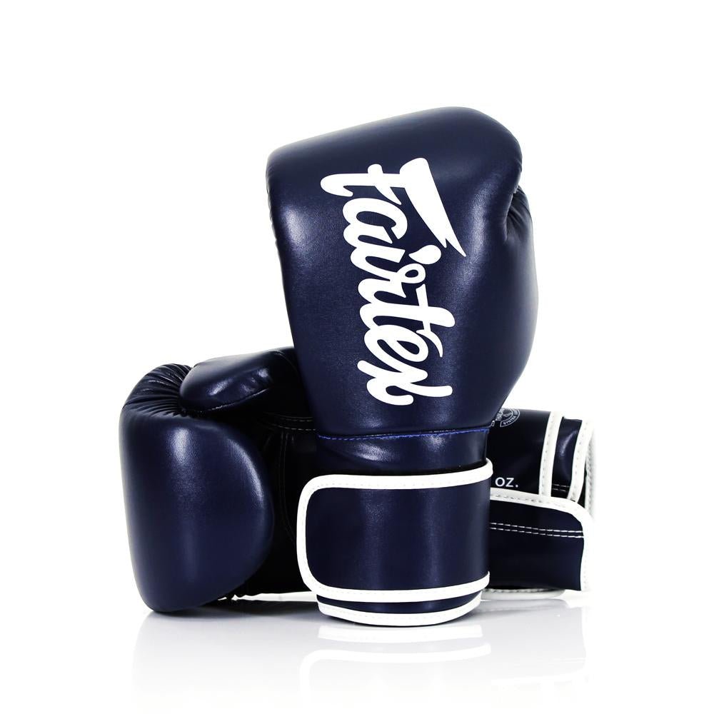 Fairtex Boxing Gloves BGV14 Blue - SUPER EXPORT SHOP