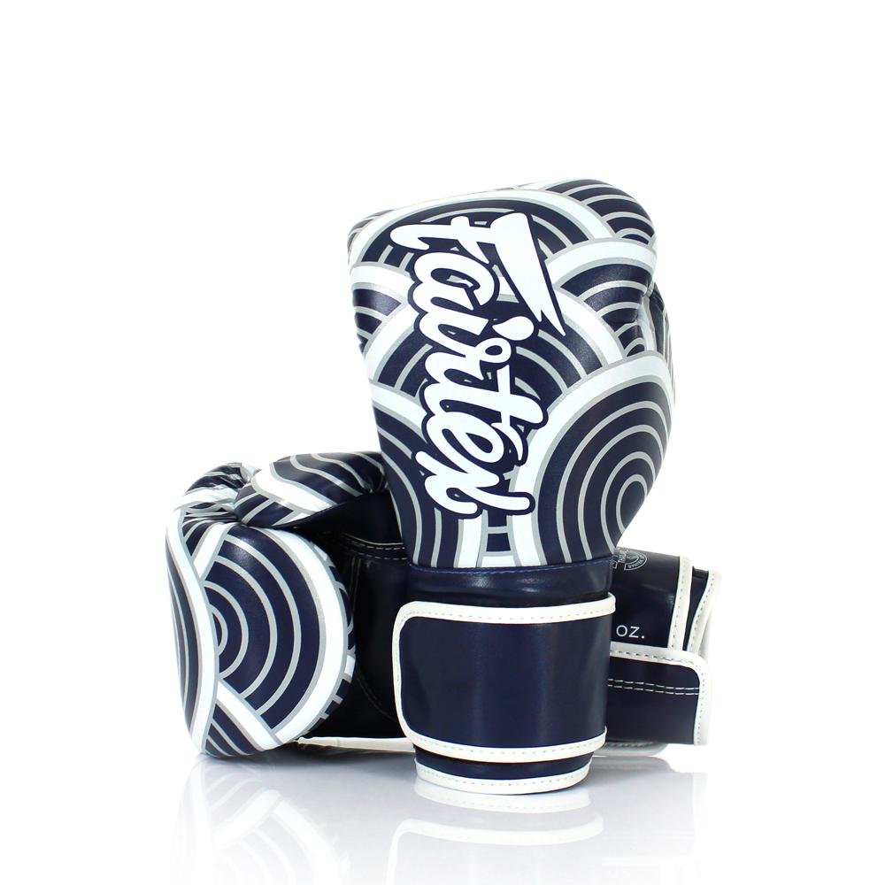 Fairtex Boxing Gloves BGV14BLU - SUPER EXPORT SHOP