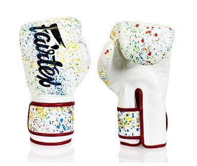 Fairtex Boxing Gloves BGV14PT Painter Fairtex