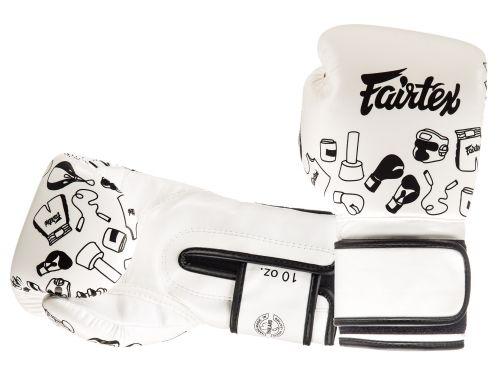 Fairtex Boxing Gloves BGV14W Fairtex