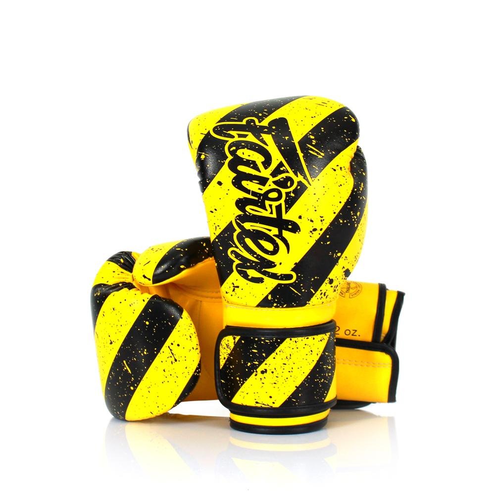 Fairtex Boxing Gloves BGV14Y - SUPER EXPORT SHOP