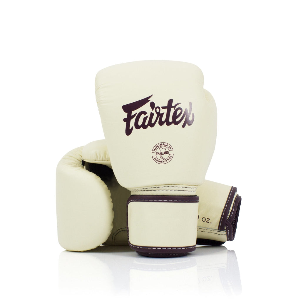 Fairtex Boxing Gloves BGV16 Khaki Fairtex