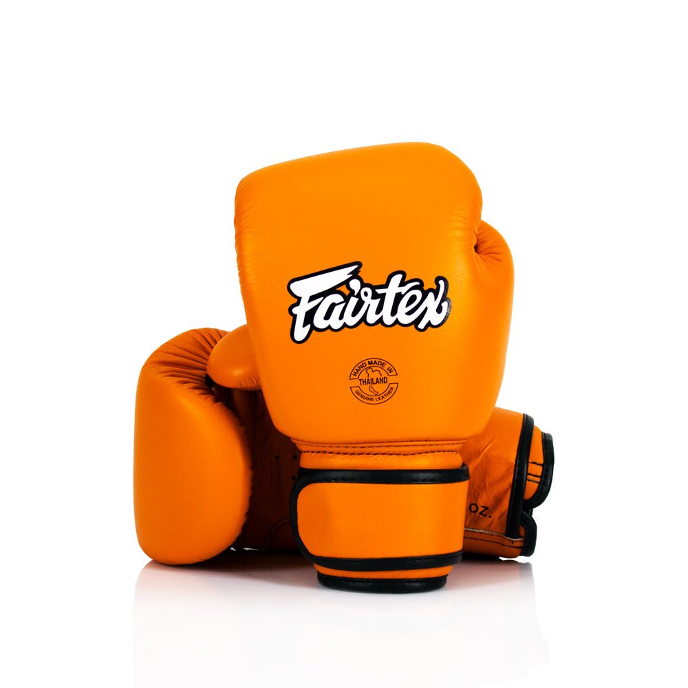 Fairtex Boxing Gloves BGV16 Orange - SUPER EXPORT SHOP