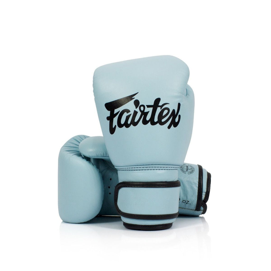 Fairtex Boxing Gloves BGV20 Light Blue Fairtex