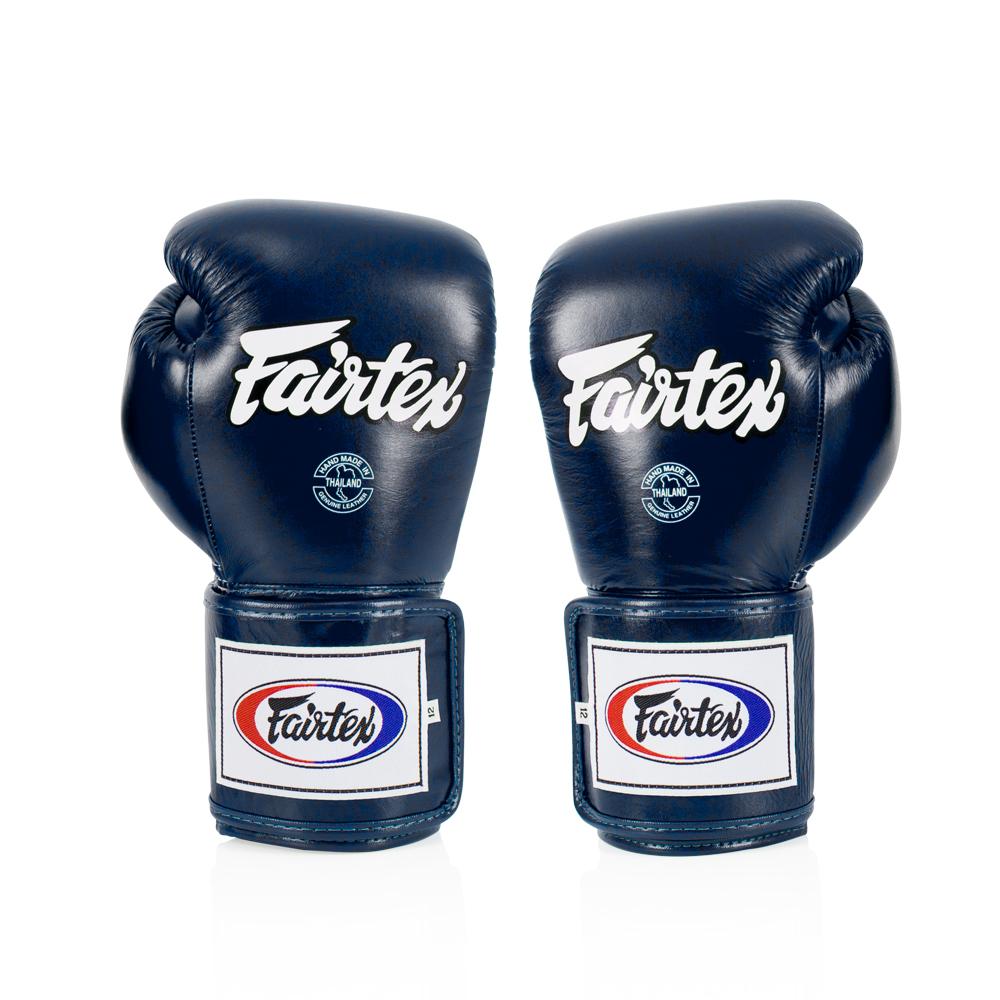 Fairtex Boxing Gloves BGV5 BLUE - SUPER EXPORT SHOP