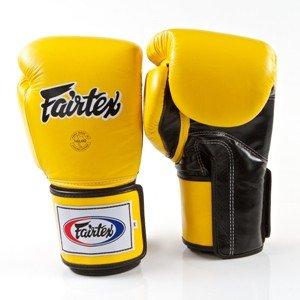 Fairtex Boxing Gloves BGV5 Yellow - SUPER EXPORT SHOP