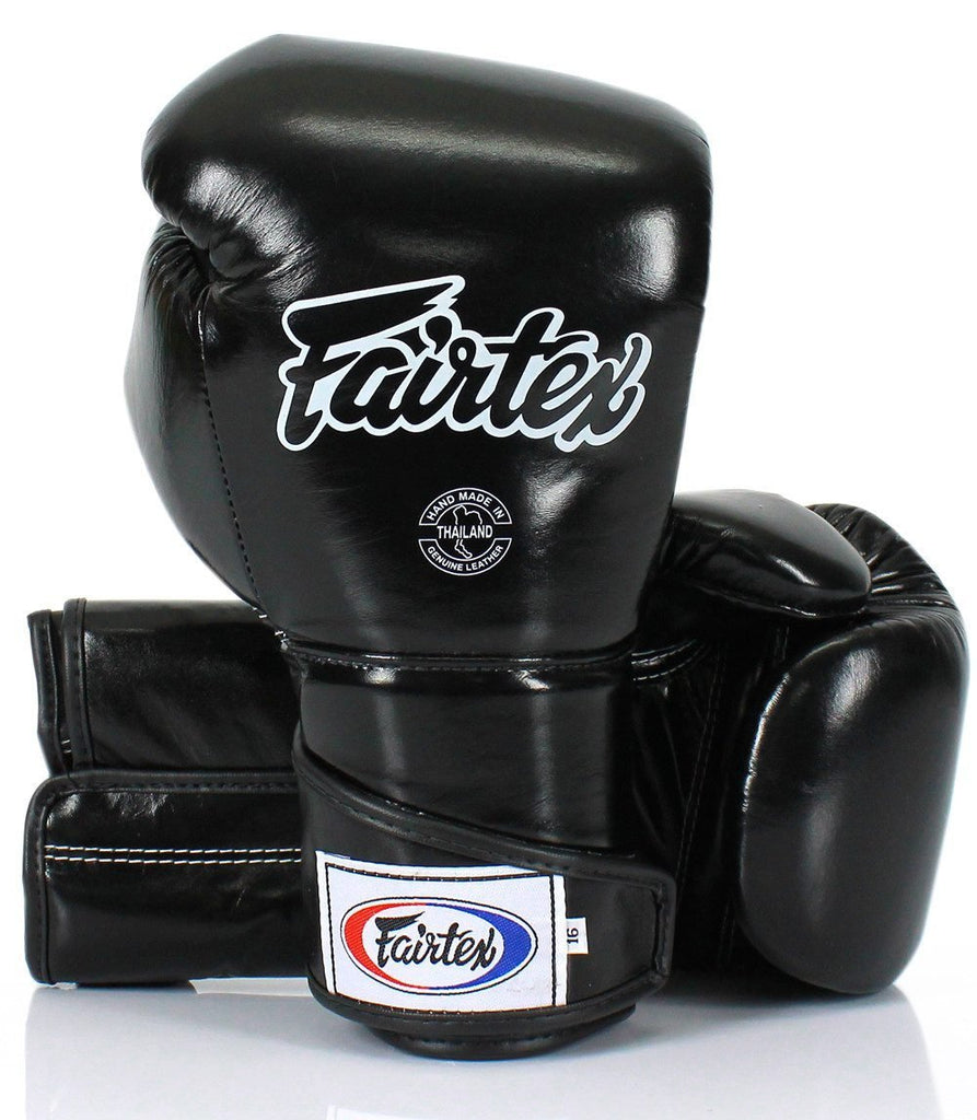 Fairtex Boxing Gloves BGV6 BLACK Fairtex