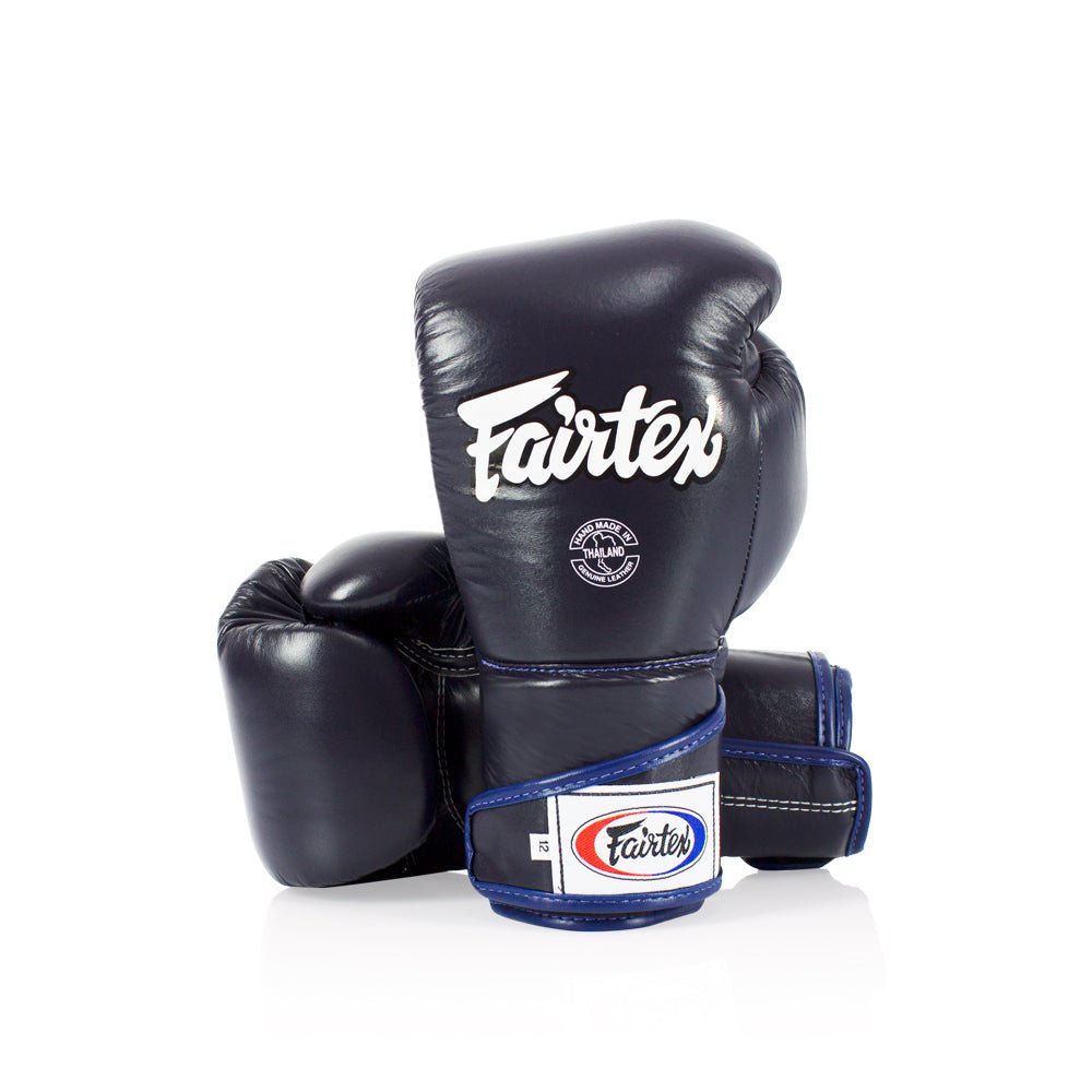 Fairtex Boxing Gloves BGV6 BLUE - SUPER EXPORT SHOP