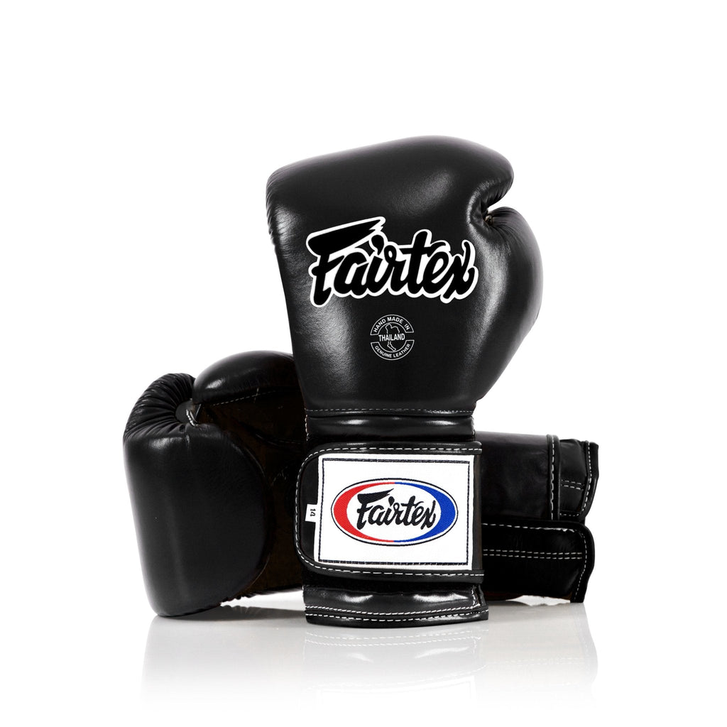 Fairtex Boxing Gloves BGV9 Black Fairtex