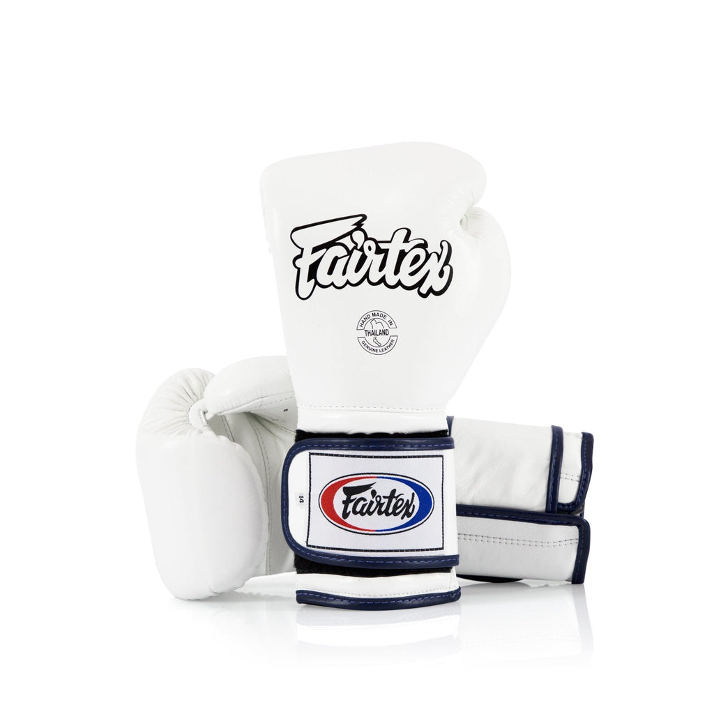 Fairtex Boxing Gloves BGV9 White Fairtex