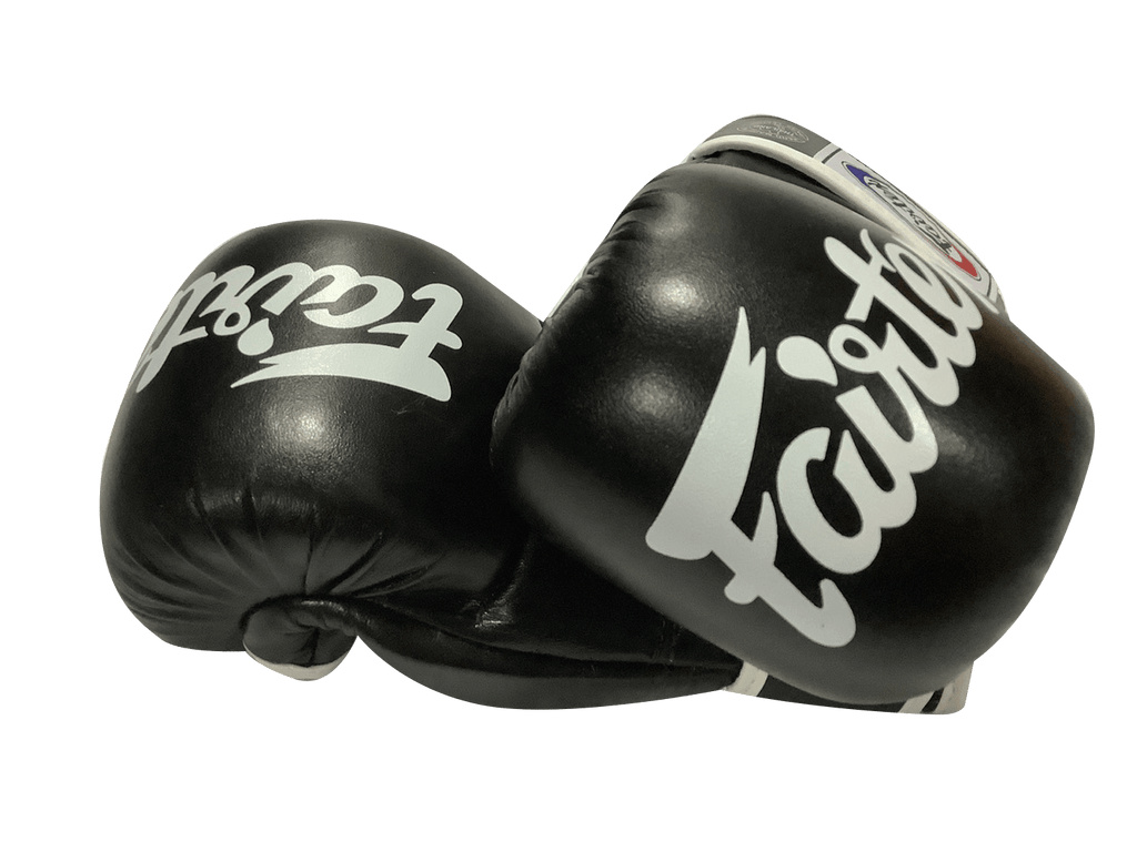 Fairtex Boxing Gloves MMA FGV18 Black Fairtex