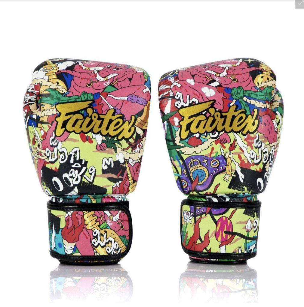 Fairtex Boxing Gloves Urface Fairtex