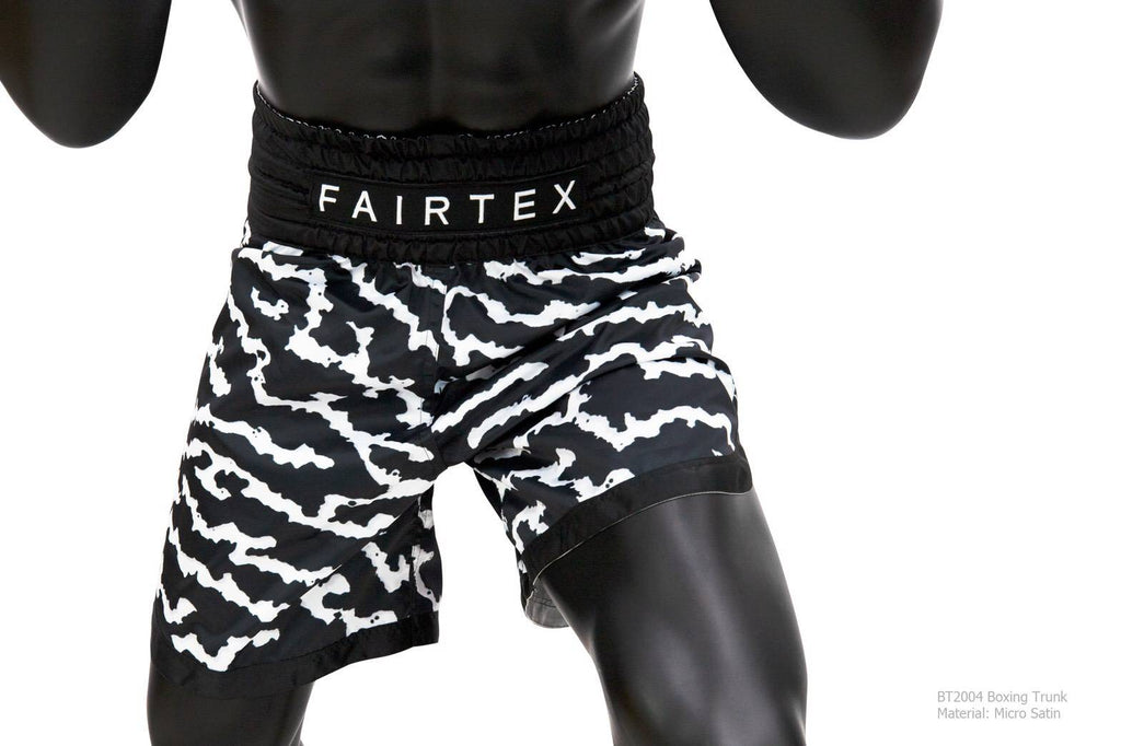 Fairtex Boxing Shorts- BT2004 Crack - SUPER EXPORT SHOP