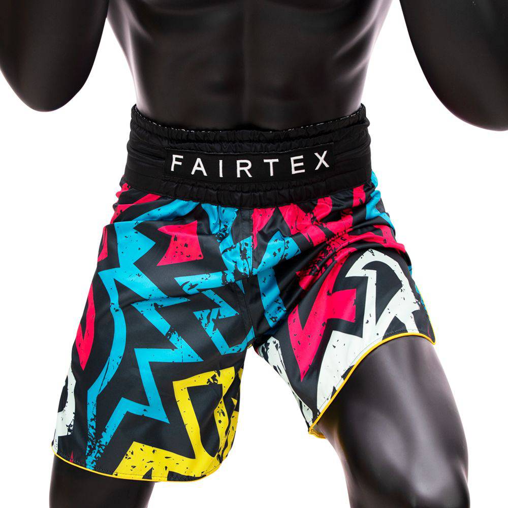 Fairtex Boxing Shorts- BT2005 Fairtex