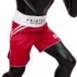 Fairtex Boxing Shorts - BT2008 Red - SUPER EXPORT SHOP