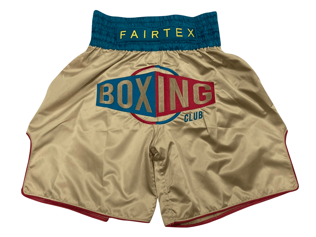 Fairtex Boxing Shorts- BT2010 Classic - SUPER EXPORT SHOP