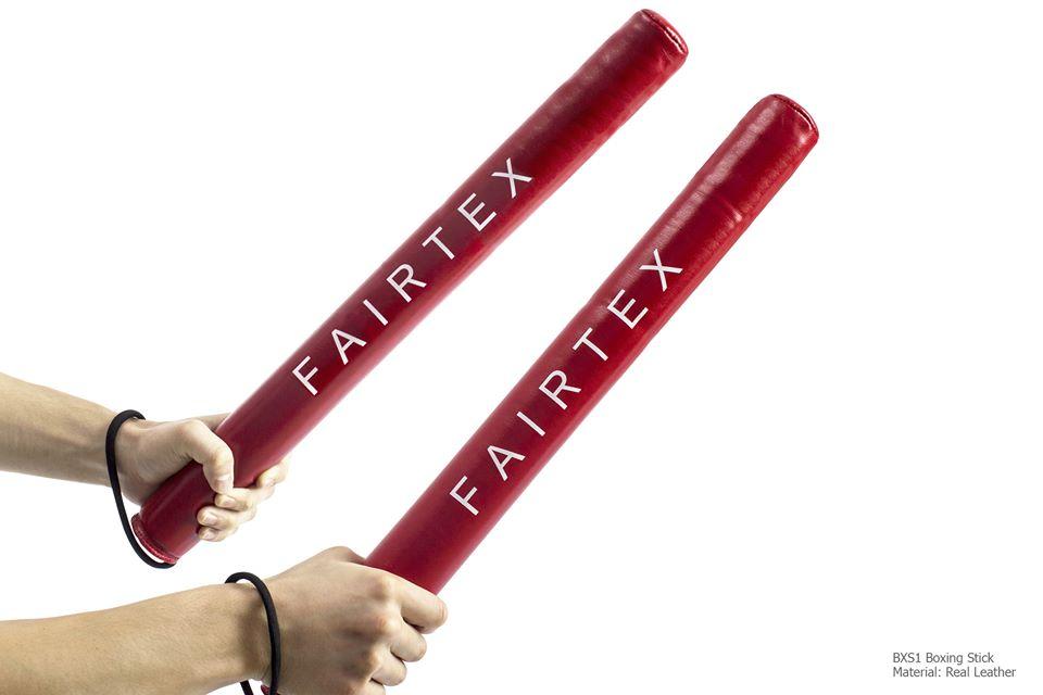 Fairtex Boxing Stick BXS1 Red - SUPER EXPORT SHOP