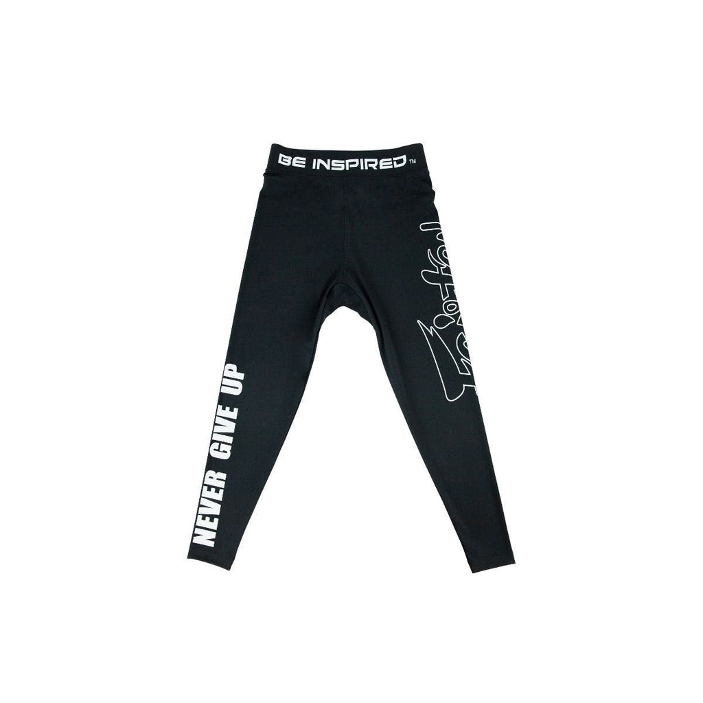 Fairtex Compression Pants CP1 Black - SUPER EXPORT SHOP