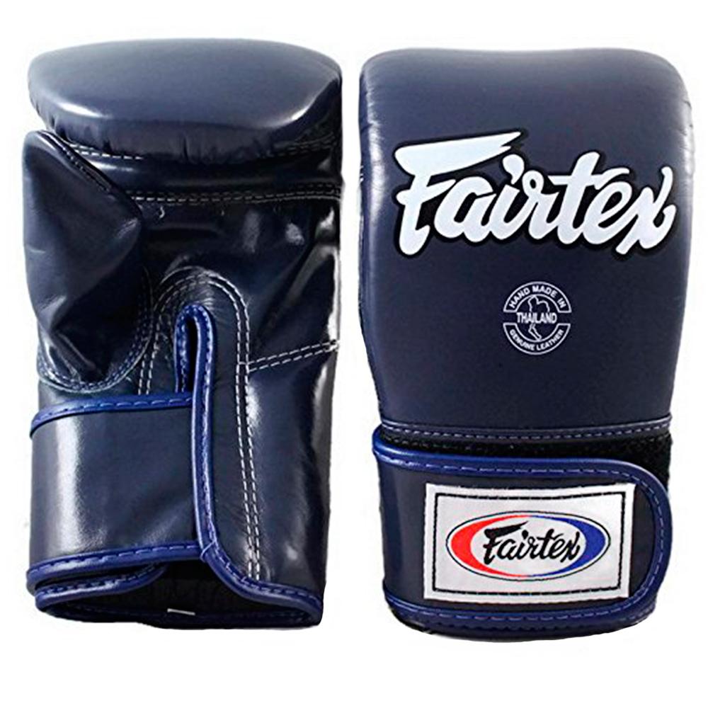 Fairtex CROSS TRAINER BOXING & BAG GLOVES TGT7 Blue - SUPER EXPORT SHOP