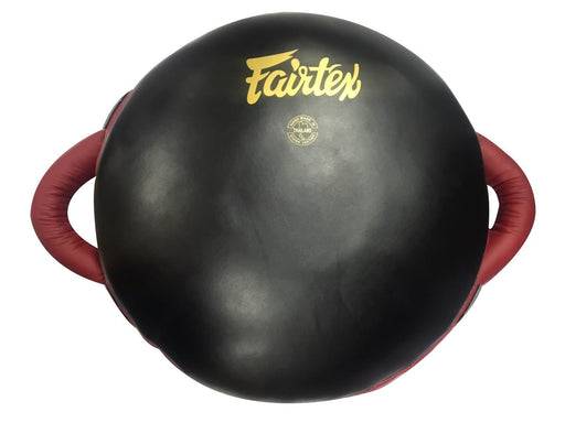 Fairtex Donut Pads LKP2 Black Red - SUPER EXPORT SHOP