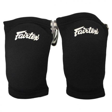 Fairtex EBE1 ELBOW PADS Black Fairtex