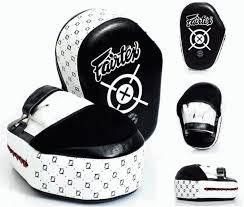 Fairtex Focus Mitts Aero FMV11 Fairtex