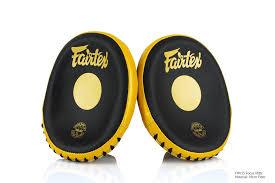 Fairtex Focus Mitts FMV15 Fairtex