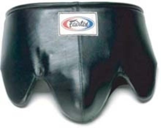 Fairtex FOUL-PROOF PROTECTOR BLACK GC1 - SUPER EXPORT SHOP