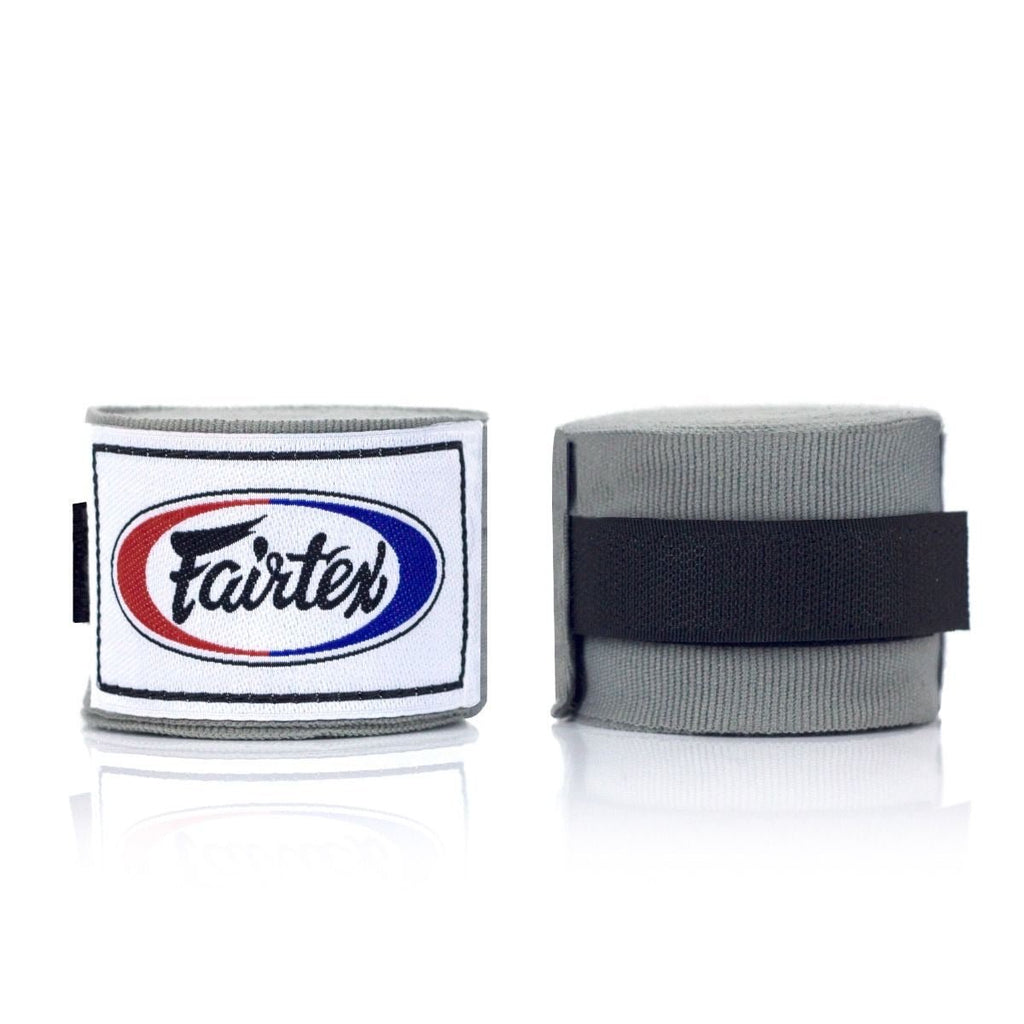 Fairtex Handwraps HW2 Grey - SUPER EXPORT SHOP