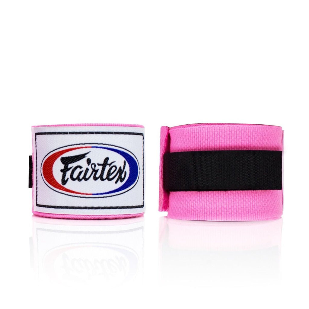 Fairtex Handwraps HW2 Pink Fairtex