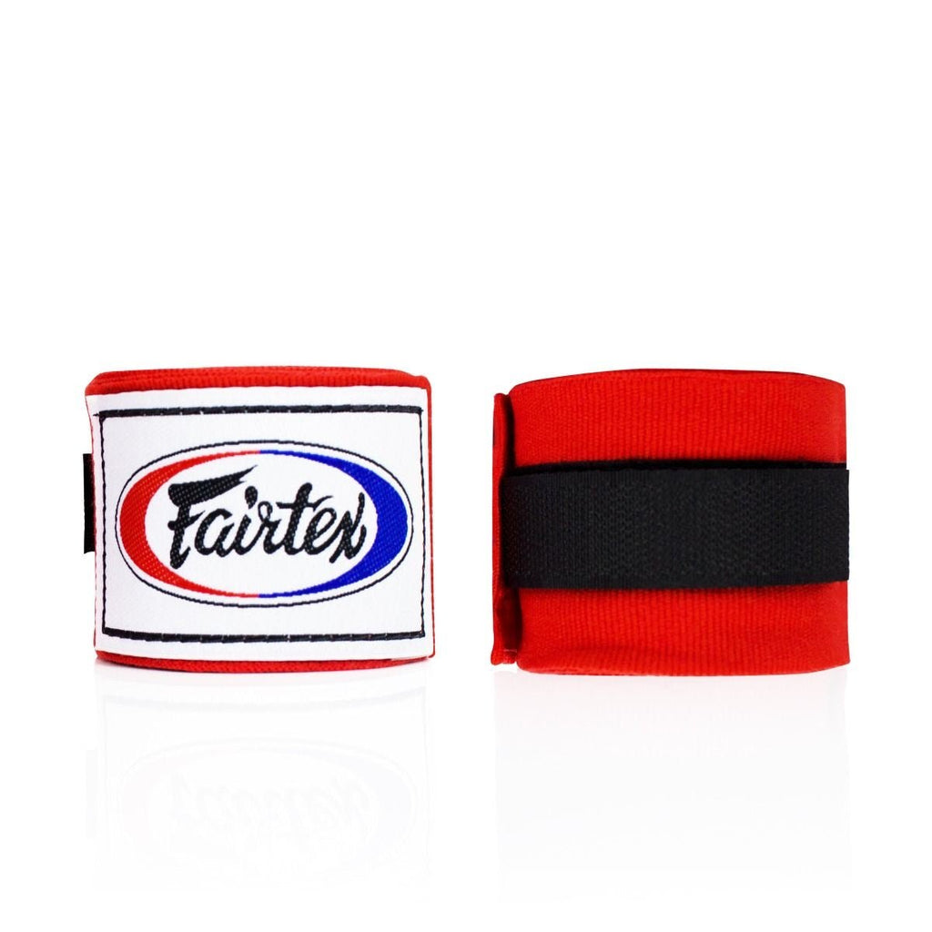 Fairtex Handwraps HW2 Red Fairtex