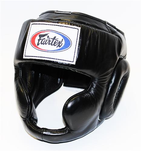 Fairtex Headguard Full Coverage Style HG3 - SUPER EXPORT SHOP