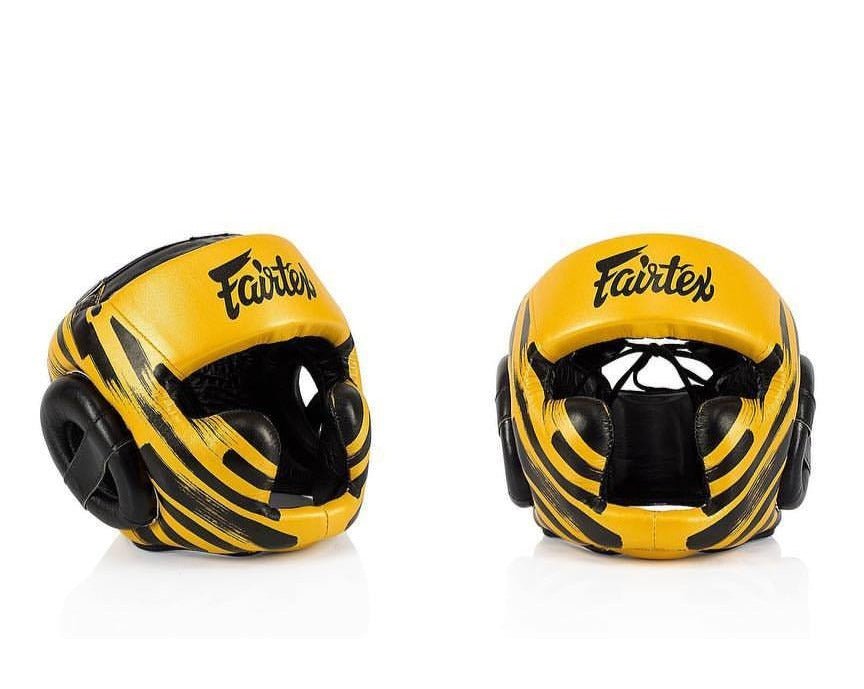 Fairtex Headguard HG16-M2 - SUPER EXPORT SHOP