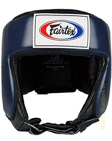 Fairtex Headguard Muay Thai & Kickboxing Competition Style HG9 - SUPER EXPORT SHOP