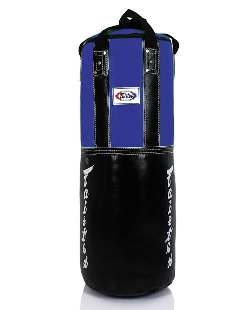 Fairtex Heavy Bag Sandbag Extra Large Heavy Bag HB3 BLUE - SUPER EXPORT SHOP