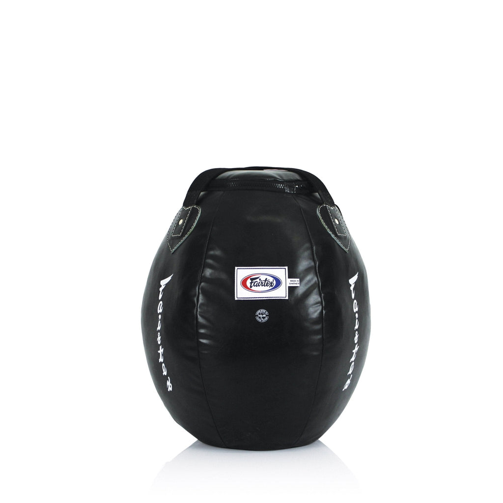 Fairtex Heavy Bag Sandbag HB11 Black Fairtex