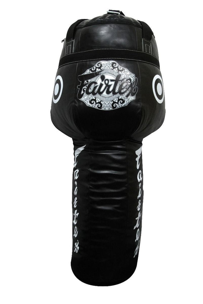 Fairtex Heavy Bag Sandbag HB13 Upper-cut Black Fairtex