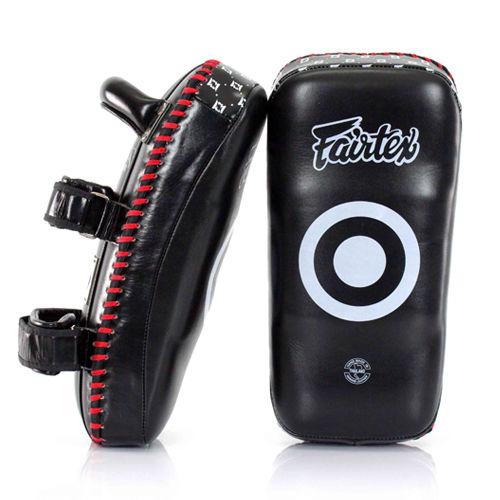 Fairtex Kicking Pads "Superior" Curved KPLS2 - SUPER EXPORT SHOP