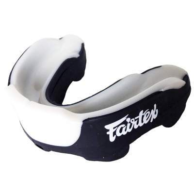 Fairtex Mouthguard MG3 Black Fairtex