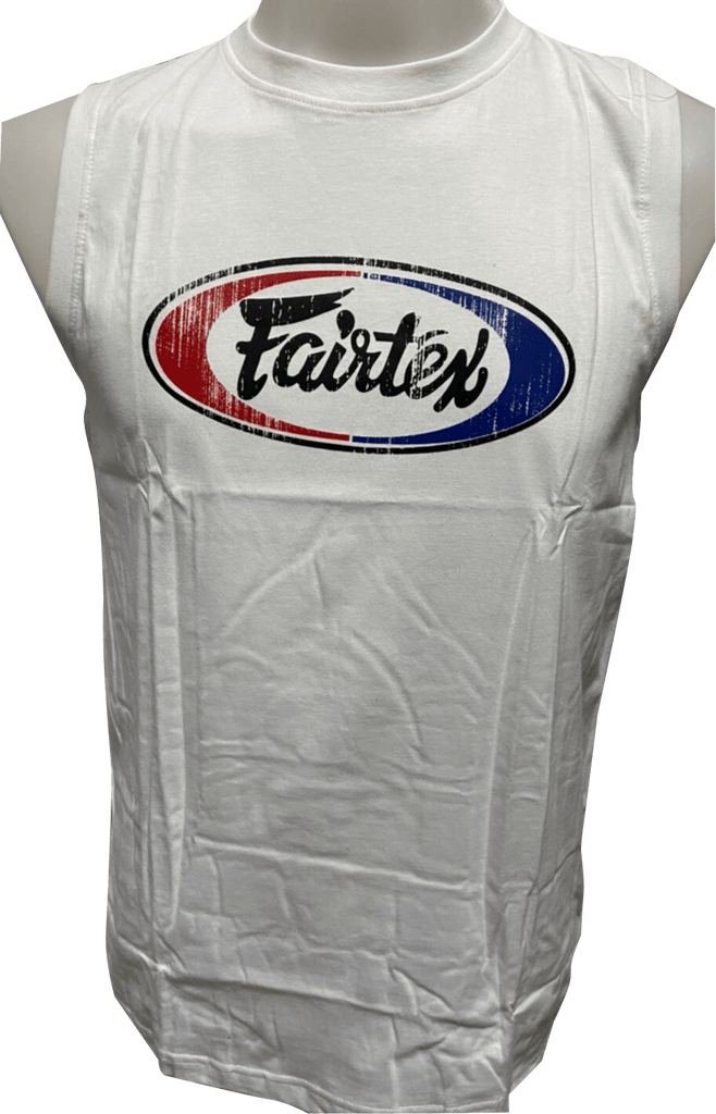 Fairtex MTT36 Vest White Fairtex