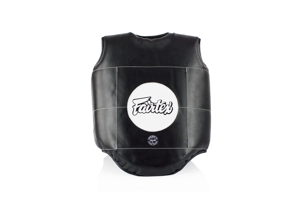 FAIRTEX PROTECTIVE VEST PV1 BLACK - SUPER EXPORT SHOP