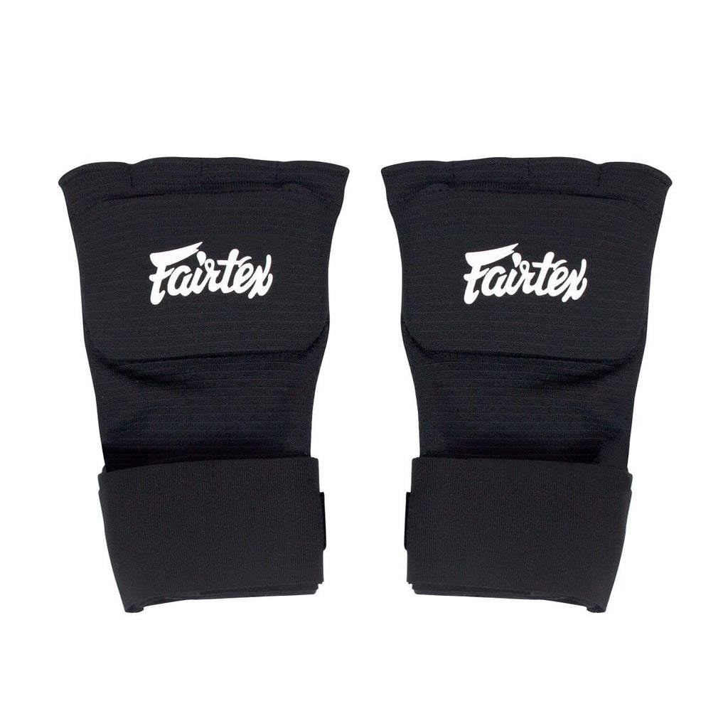 Fairtex Quick Handwraps HW3 Black Fairtex