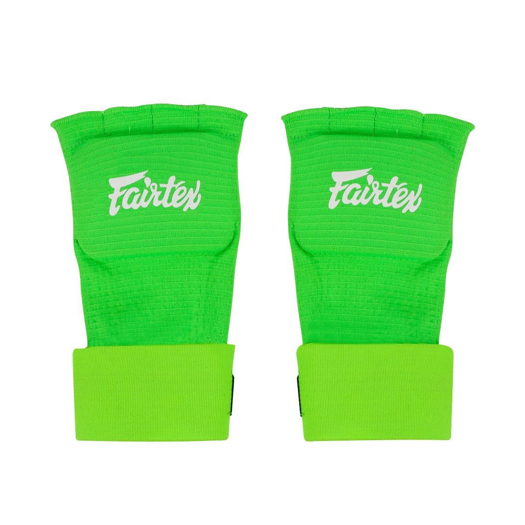 Fairtex Quick Handwraps HW3 Green - SUPER EXPORT SHOP