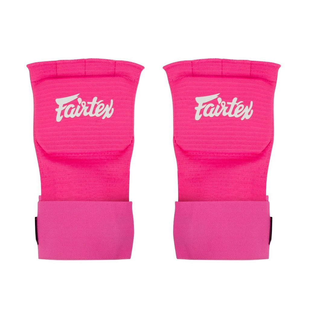 Fairtex Quick Handwraps HW3 Pink Fairtex