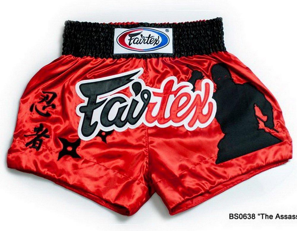 Fairtex Shorts BS0638, Assassin - SUPER EXPORT SHOP