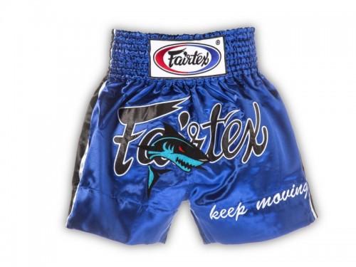 Fairtex Shorts BS0645 Keep Moving - SUPER EXPORT SHOP